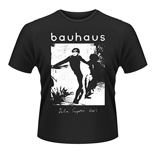 Bauhaus: Bela Lugosi's Dead (T-Shirt Unisex Tg. L) [Italia]