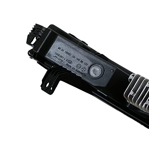BATLAM 2 Peças Led DRL Luz De Nevoeiro Luz De Condução Luz De Circulação Diurna Para Land Rover Rang