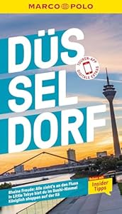 MARCO POLO Reiseführer Düsseldorf: Reisen mit Insider-Tipps. Inklusive kostenloser Touren-App (MARCO POLO Reiseführer E-Book)