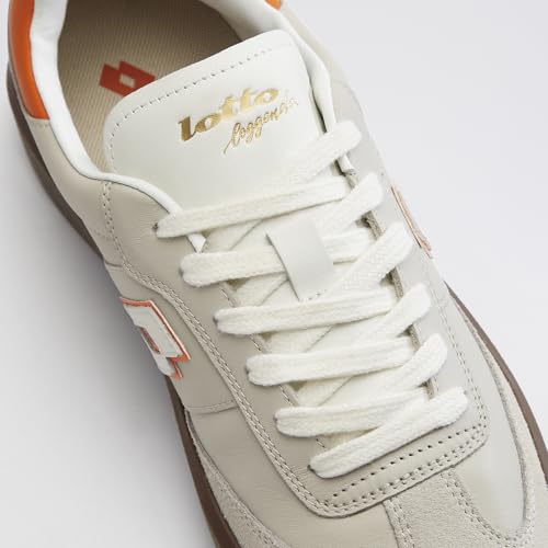 Image of Lotto Women Brasil Select OG Leather Sneakers