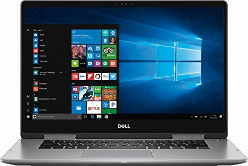 Dell Inspiron 2-In-1 15 7000 7573 - 15.6" Fhd Touch - I5-8250U - 8Gb - 2Tb Hdd #TOP2