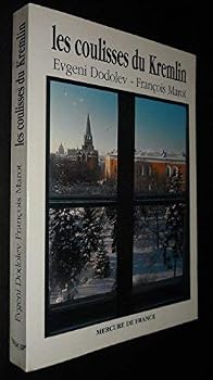 Paperback Les coulisses du Kremlin (French Edition) [French] Book