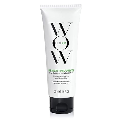 Color wow One Minute Transformation Styling Cream