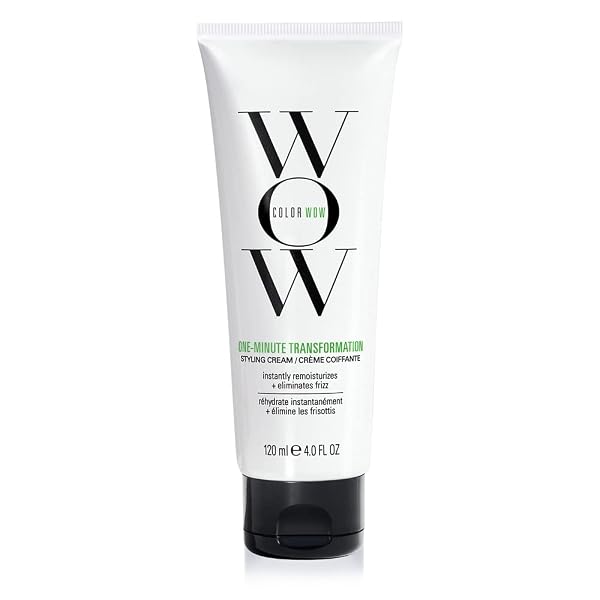 Color wow One Minute Transformation Styling Cream