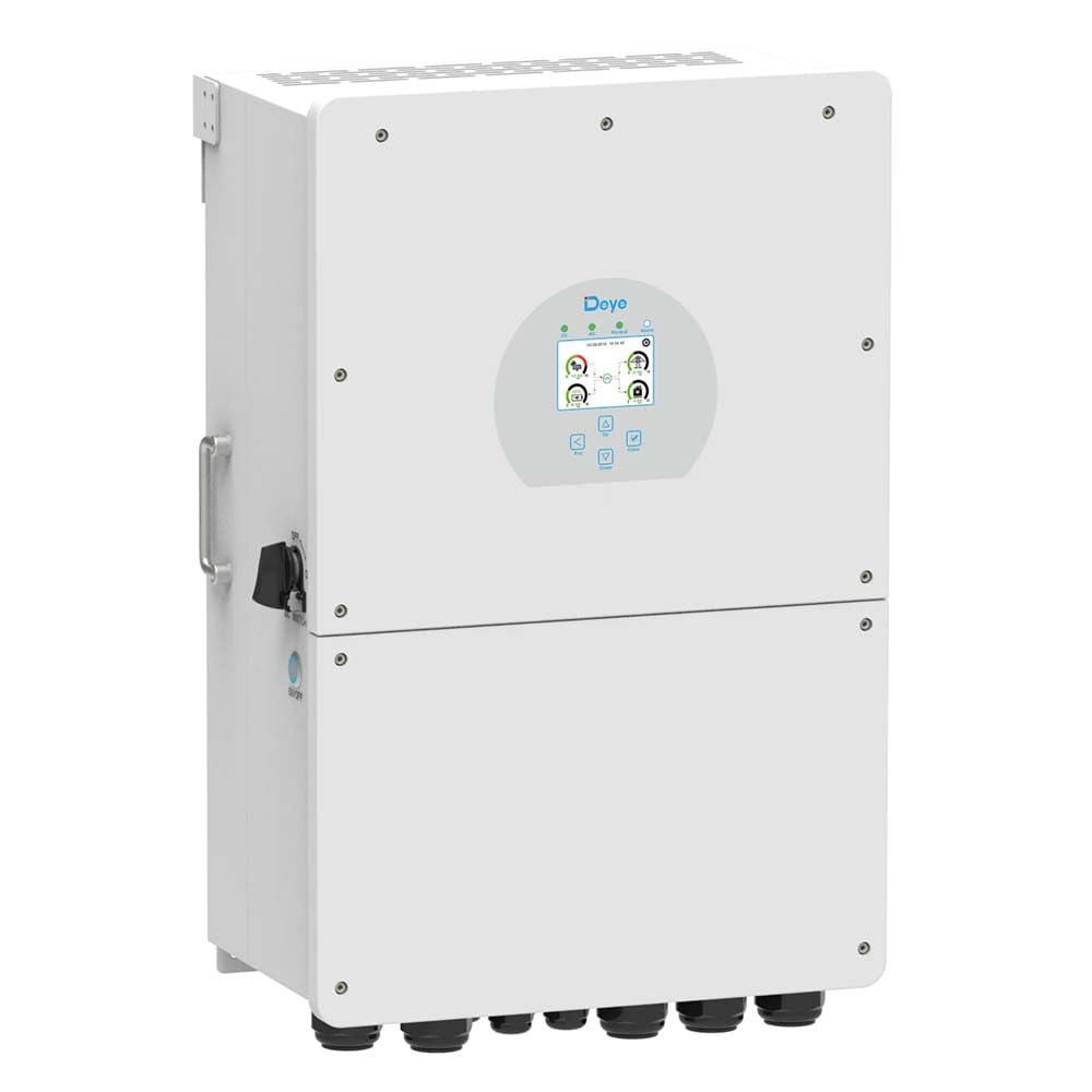 Inversor 12Kw Hibrido Deye 48v-230v LP1