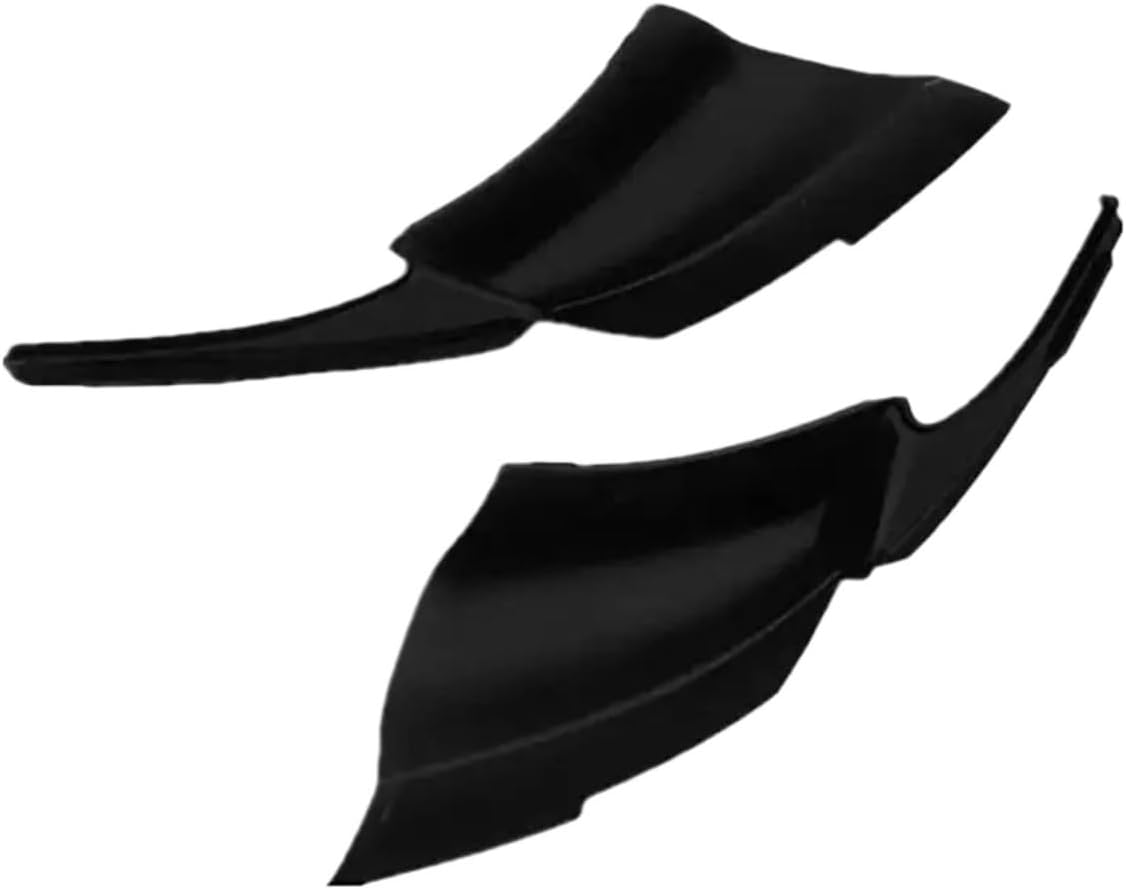 Front Windshield Wiper Side Cowl Trim Cover for Nissan for Armada 2017-2024 66894-1LA0A/ 668941LA0A R