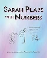 Sarah Plays with Numbers B0G36WM5V8 Book Cover