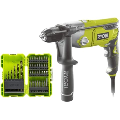 RYOBI Perceuse à percussion RPD1200-K Cover