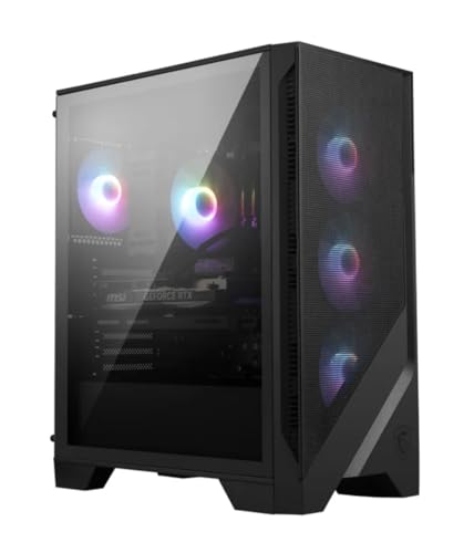 Codex R2 AI Gaming Desktop (Intel Ultra 7-265, GeForce RTX 5060 Ti 8GB GDDR7, 32GB DDR5, 4TB PCIe SSD, RGB KB & Mouse, Wi-Fi 6E, Bluetooth 5.3, Win 11 Home) con espansore porta USB DKZ - PC Desktop - Immagine 2