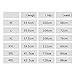 Maiyifu-GJ Men's Casual Bodybuilding Gym Shorts Workout Training Quick Dry Short Pants Lightweight Fitness Exercise Shorts (Black,Large)