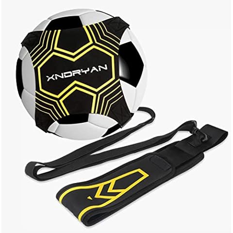 Xndryan Fútbol Kick Trainer con Cinturón Ajustable Cover