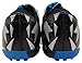 tiebaoGanar Football Boots Turf Soccer Shoes for Kids Firm Ground TBG-S76516/Blue-35