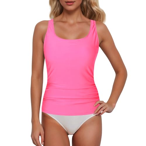 Tankinis pour femme effet push-up et couverture complète pour l'été