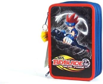 beyblade metal fusion beyblades