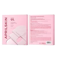 APRILSKIN TXA Pink Capsule Gel Mask 4EA — image 9