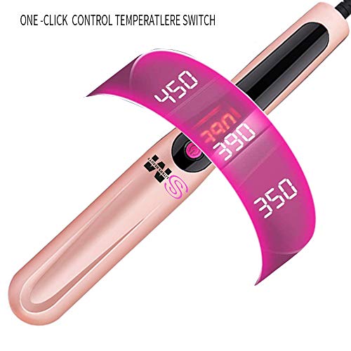 Peine alisador de cabello cerámico iónico SM LITERS BEAUTY miniatura 6
