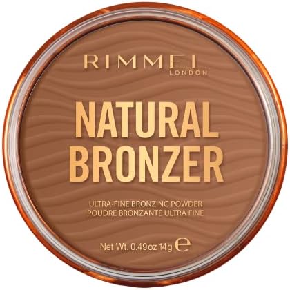 Rimmel London Natural Bronzer, 003 Sunset