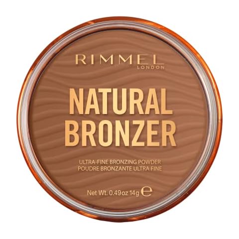 Rimmel London Natural Bronzer, Tono 3 Sunset Cover