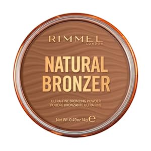 Rimmel London Natural Bronzer, 003 Sunset