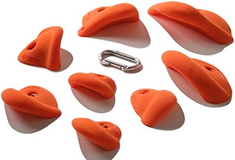 Nicros Simple Jugs , Orange , 8 lbs