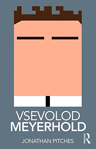 Image of Vsevolod Meyerhold (Routledge Performance Practitioners)