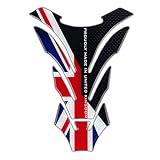 AIVYNA Pro Taper Gasoline Tank Guard Pads for Triumph 765 675R Tiger 800 900 Rally XC Speed Triple...