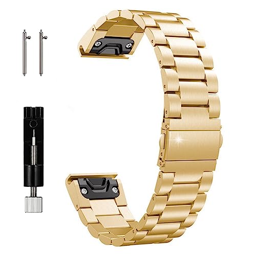 [JUSUTEK] vV GARMINp XeX|rvoh X}[gEHb` QuickFit 20mm/22mm/26mm voh rvoh xg for GARMIN(K[~) FenixCDescentCforerunn