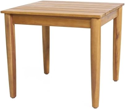 Christopher Knight Home Side Table, Teak