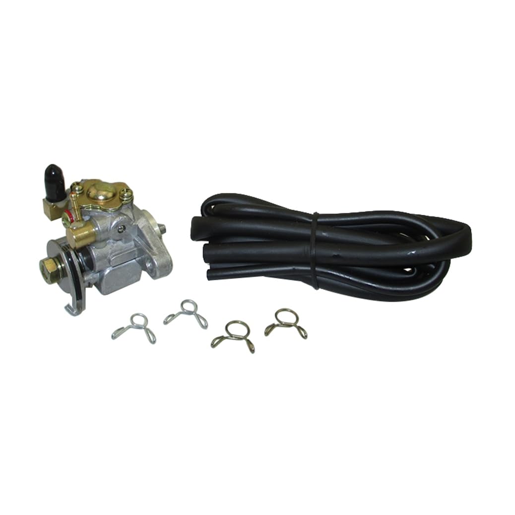 Pompa Olio Tmuare per Piaggio Zip Aprilia Mojito Gilera Runner 50 2T Vespa Ciclomotore Scooter