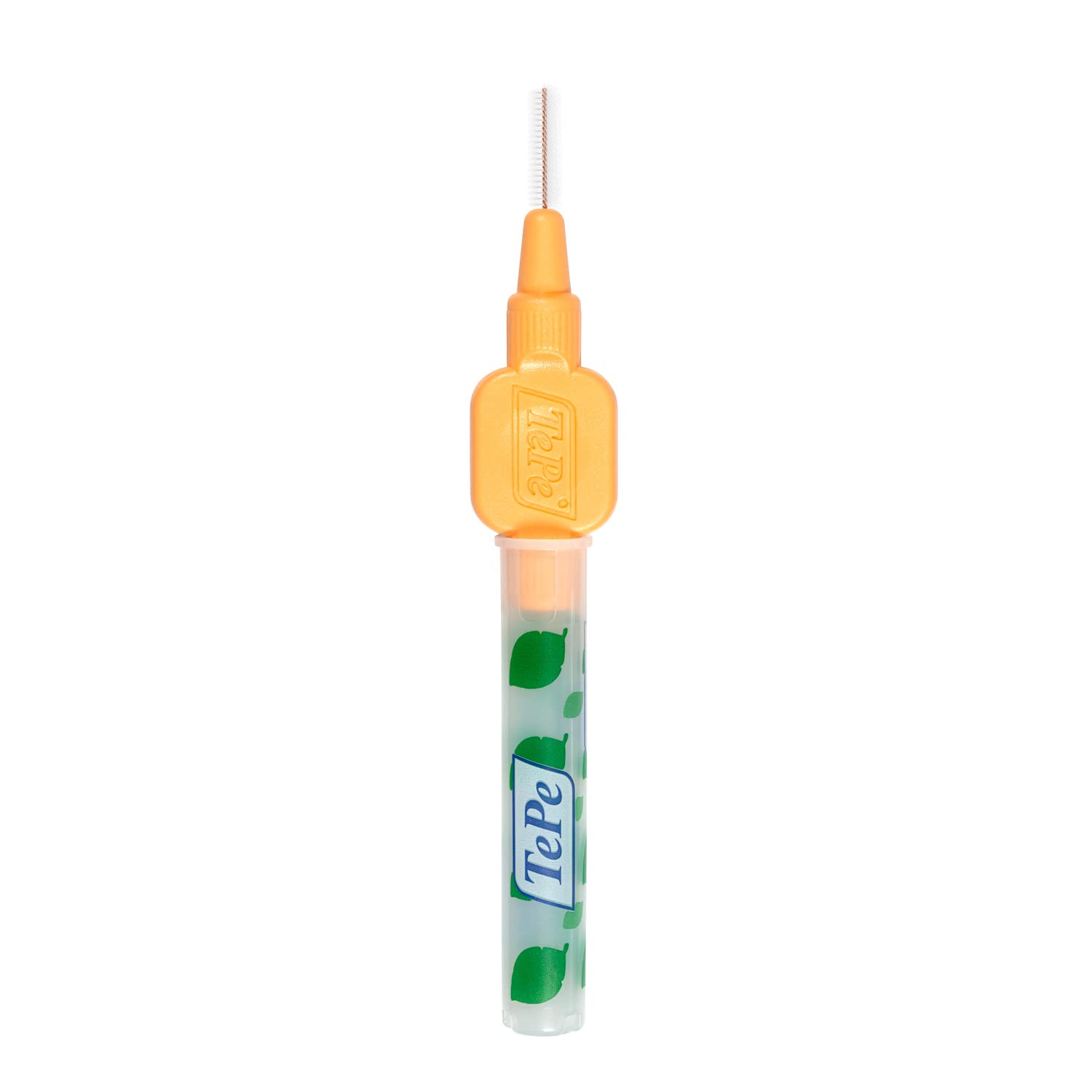 TEPE Blister X-Soft 0.45 mm - TURUNCU Diş Arayüz Fırçası (1x 6 Adet) (2 paketi)