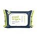 Goodwipes Below the Belt Flushable Wipes for Men, Cedar Scent, 60 Wipe Pack, 1 Count