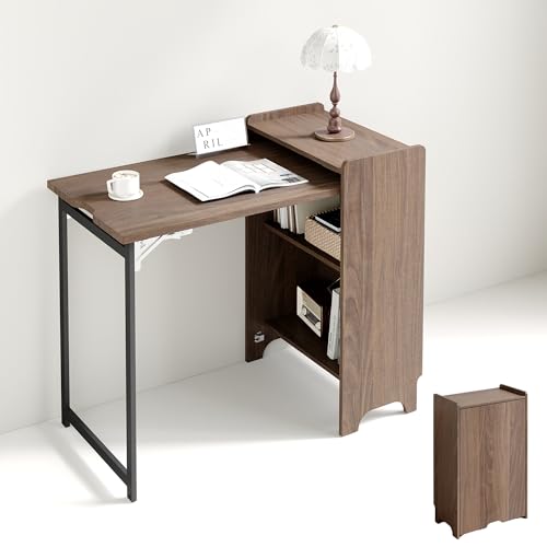 YOI LIFE ܂肽݃fXN [Ne[u ؐ 30~99cm RpNg p\RfXN [t ȃXy[X [ wK  ݑΖ uE