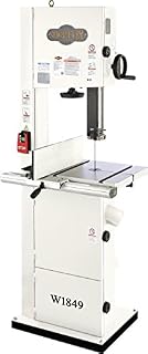 Shop Fox W1849 Resaw Bandsaw, 14"