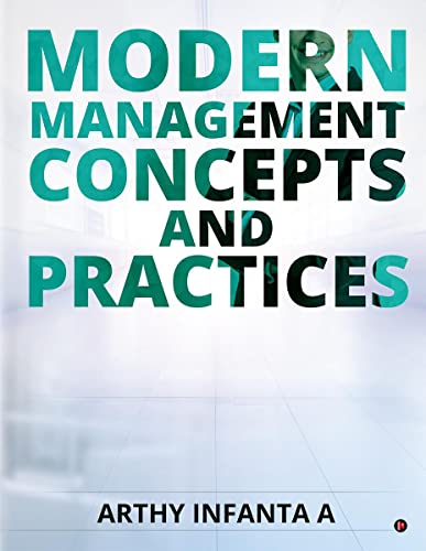 Modern Management Concepts And Practices