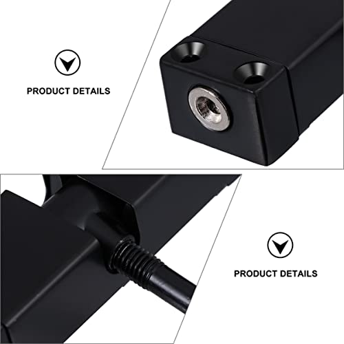 Tehaux 1 Set Closer Door Close Buffer Automatic Door Closer Adjustable Door Closer Self- Closing Door Closer For Restaurant Dorm Home #TOP1