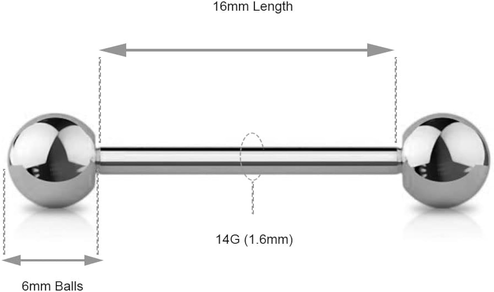 6 Paia Piercing Capezzolo In Acciaio Chirurgico - Con Zirconi Rosa E B 395530 - Foto 3