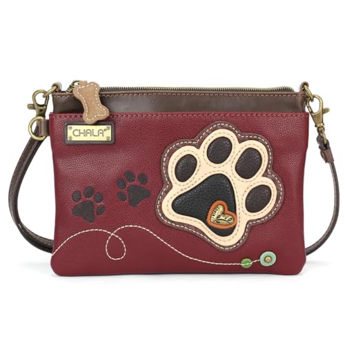 Image of CHALA Mini Crossbody /Purse with Convertible Strap Stylish, Compact, Versatile | Stylish
