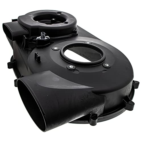 BRP 420212707 Can-Am CVT Air Guide Assembly 2017-2019 Maverick X3 Turbo R by BRP - Image 5