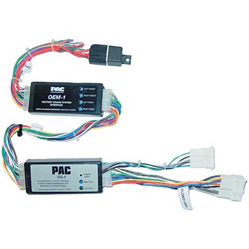 Preisvergleich Produktbild PAC os-1 Bose OnStar Schnittstelle für Bose ausgestattet 19962002 Fahrzeuge mit Bose System