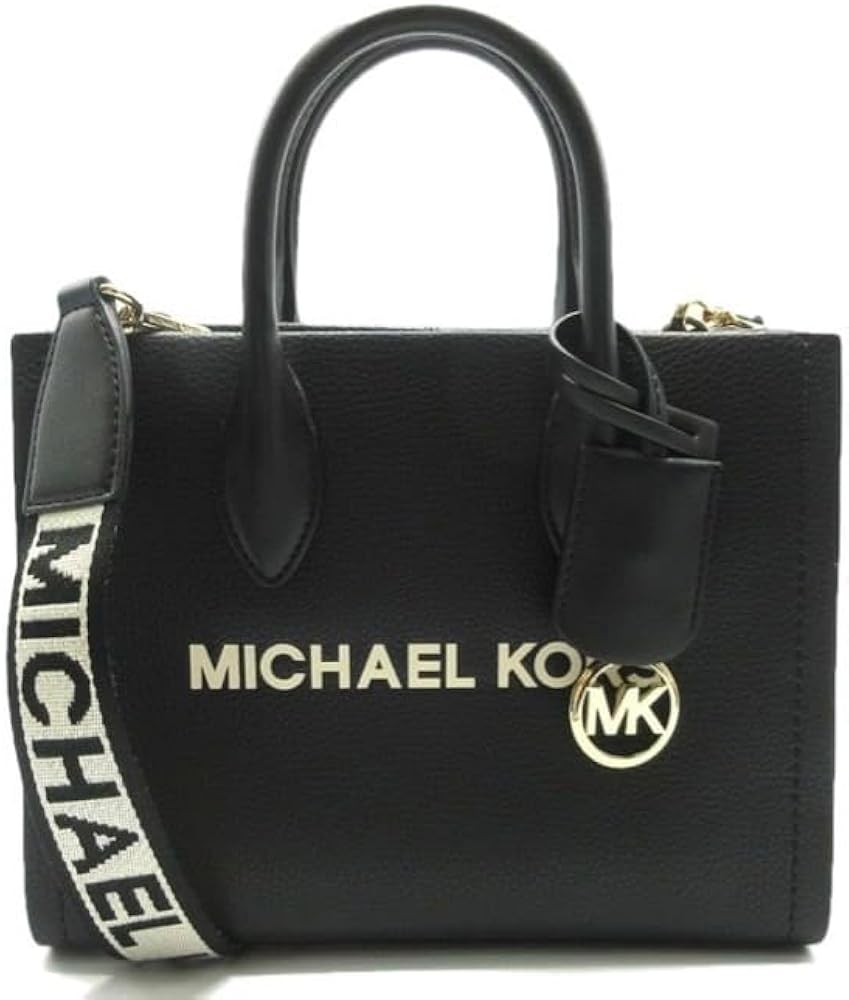 Amazon | [マイケルコース] バッグ ミニバッグ MIRELLA ショッパー  