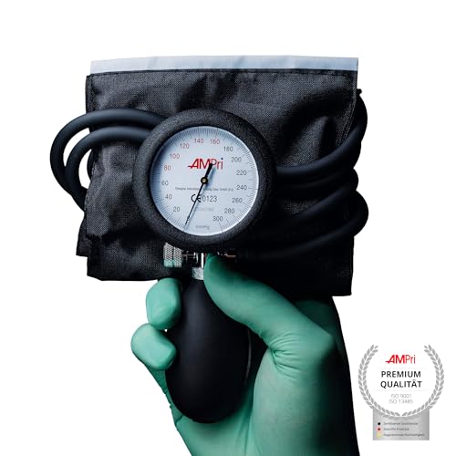 MED-COMFORT Aneroid Blutdruckmessgerät Deluxe