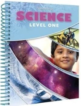 Spiral-bound Acsi Science Level 1 Teacher's Book - 2nd Edition Book
