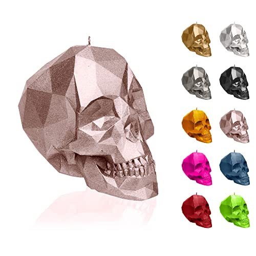 Candellana Calavera Vela - Vela Calavera...