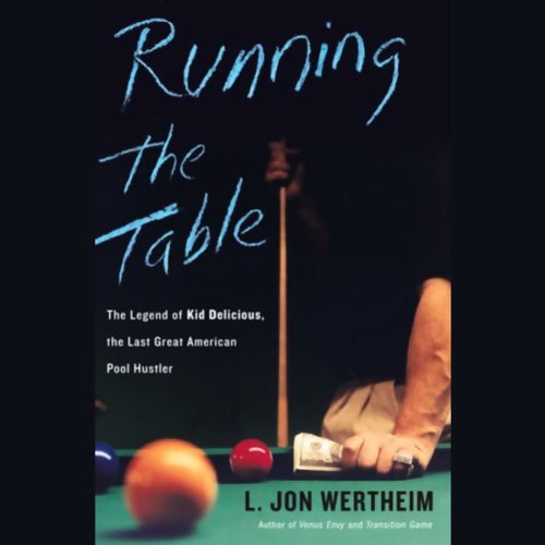 Page de couverture de Running the Table