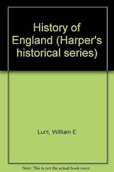 Unknown Binding History of England (Harper's historical series) Book