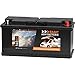 Produktbild EXAKT AGM Batterie 140Ah 12V Solarbatterie Wohnmobilbatterie Bootsbatterie Camping Versorgungsbatterie