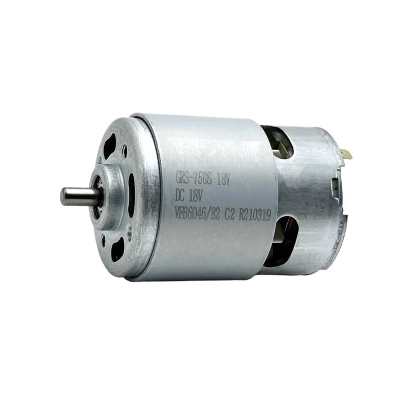 Moteur de rechange pour perceuse en panne qui chauffe trop vite