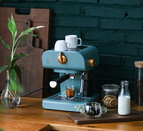 Cafetera Expreso Automática con Vaporizador y 800 mL miniatura 4