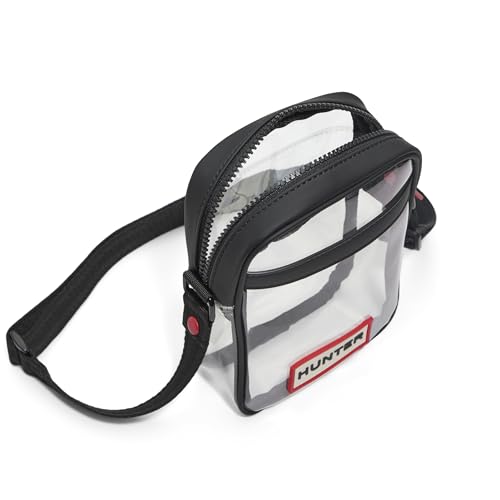 Hunter Transfer Crossbody Bag, Clear by HUNTER - Used condition - Image 4
