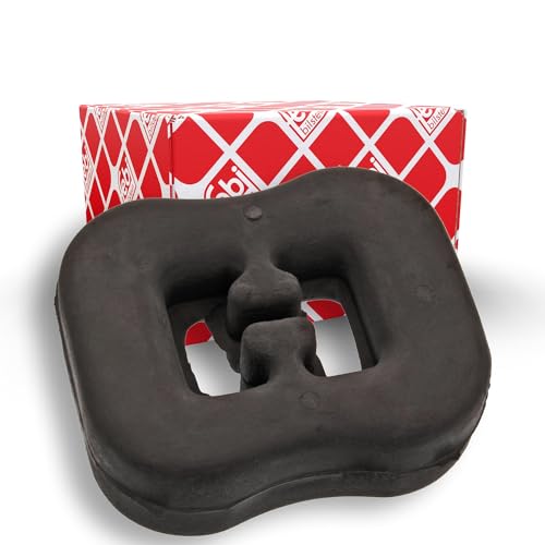 febi bilstein 15706 Exhaust Mounting for central muffler, pack of one